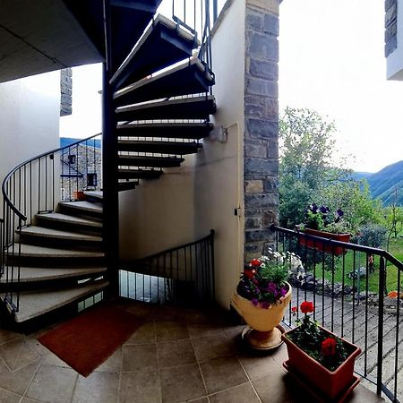 Apartamentos Ordesa Infinita Asín de Broto Exterior foto